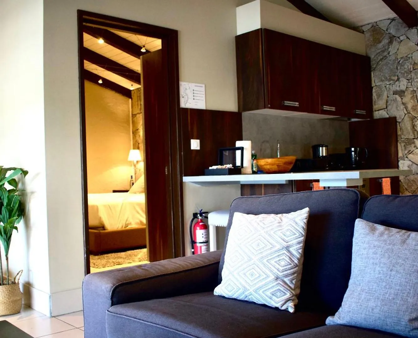 Secret Harbour Boutique Hotel And Marina Grenada 4*,