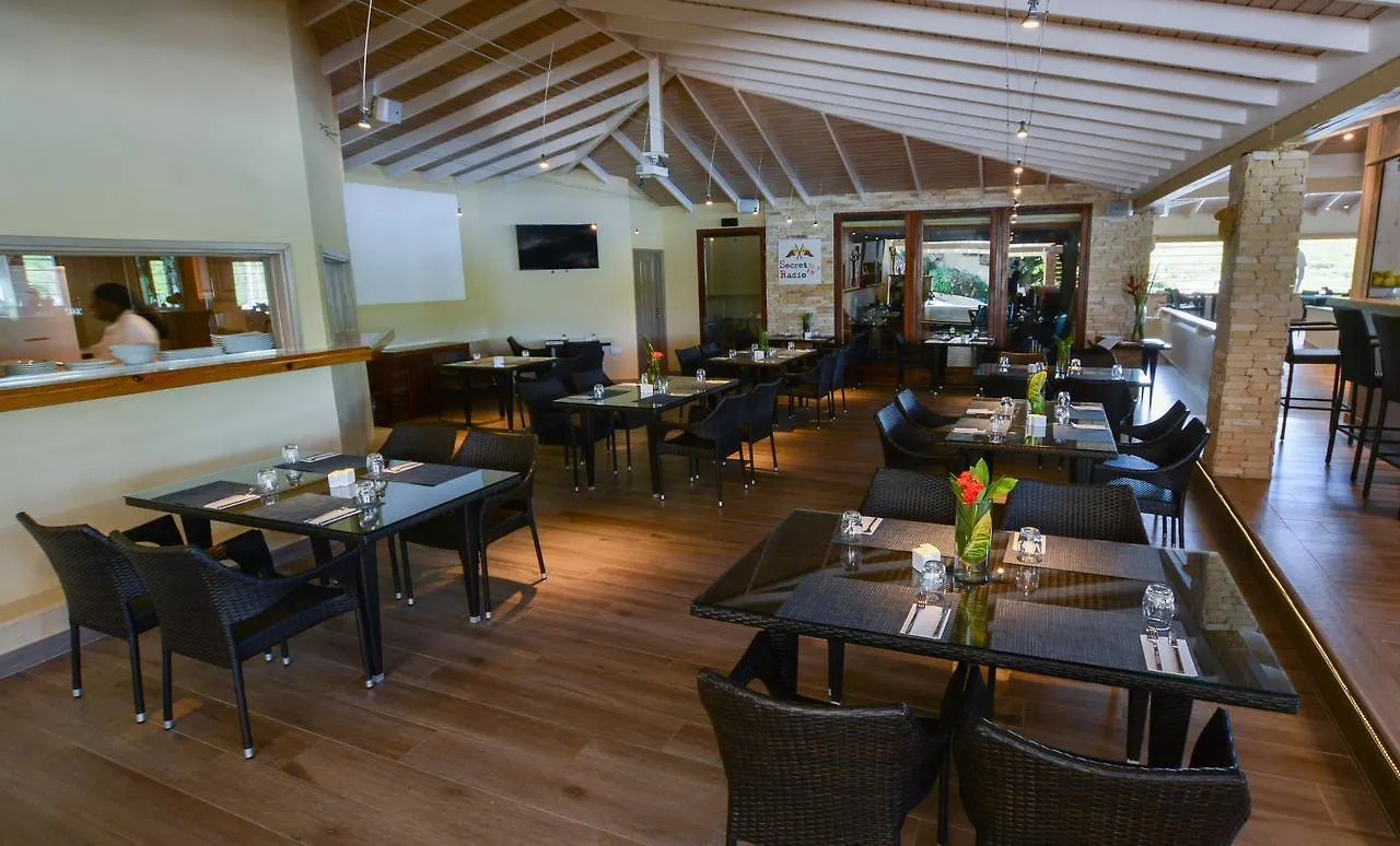 ****  Secret Harbour Boutique Hotel And Marina Grenada 格林纳达