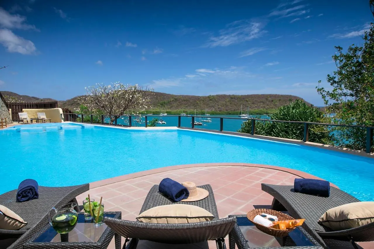****  Secret Harbour Boutique Hotel And Marina Grenada 格林纳达