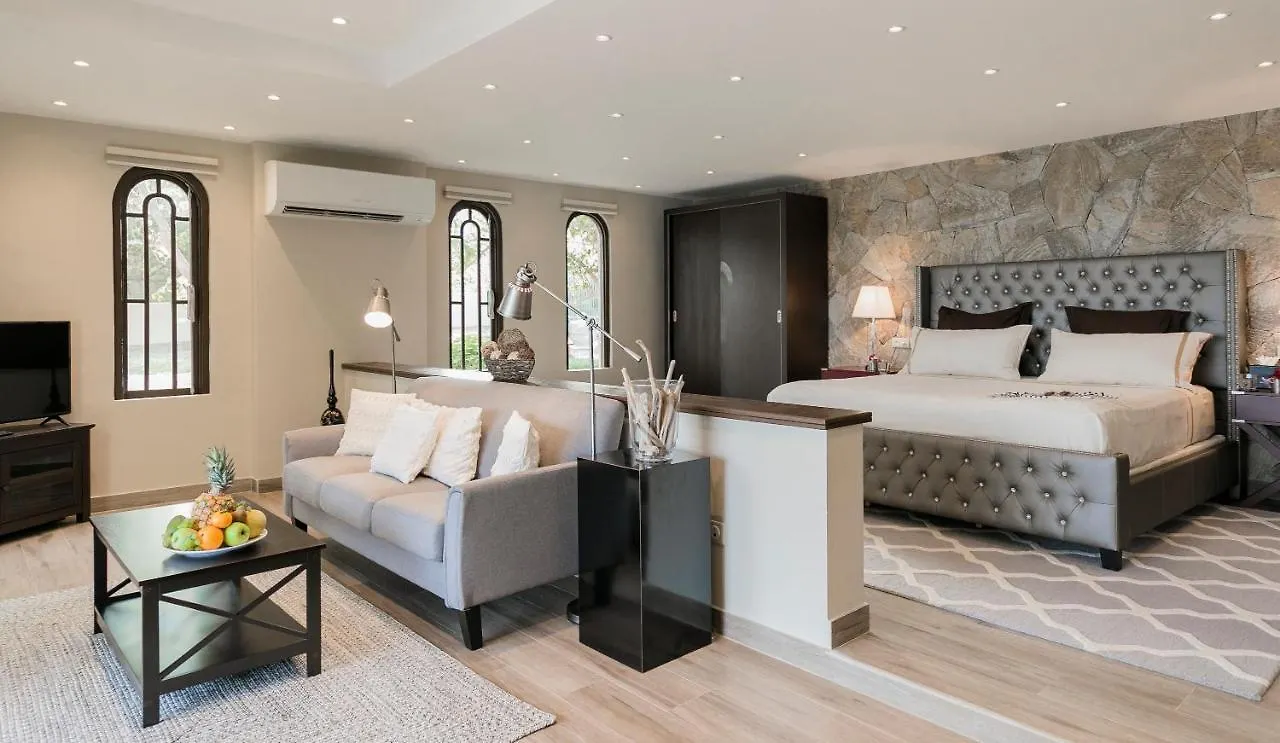 Secret Harbour Boutique Hotel And Marina Grenada 格林纳达