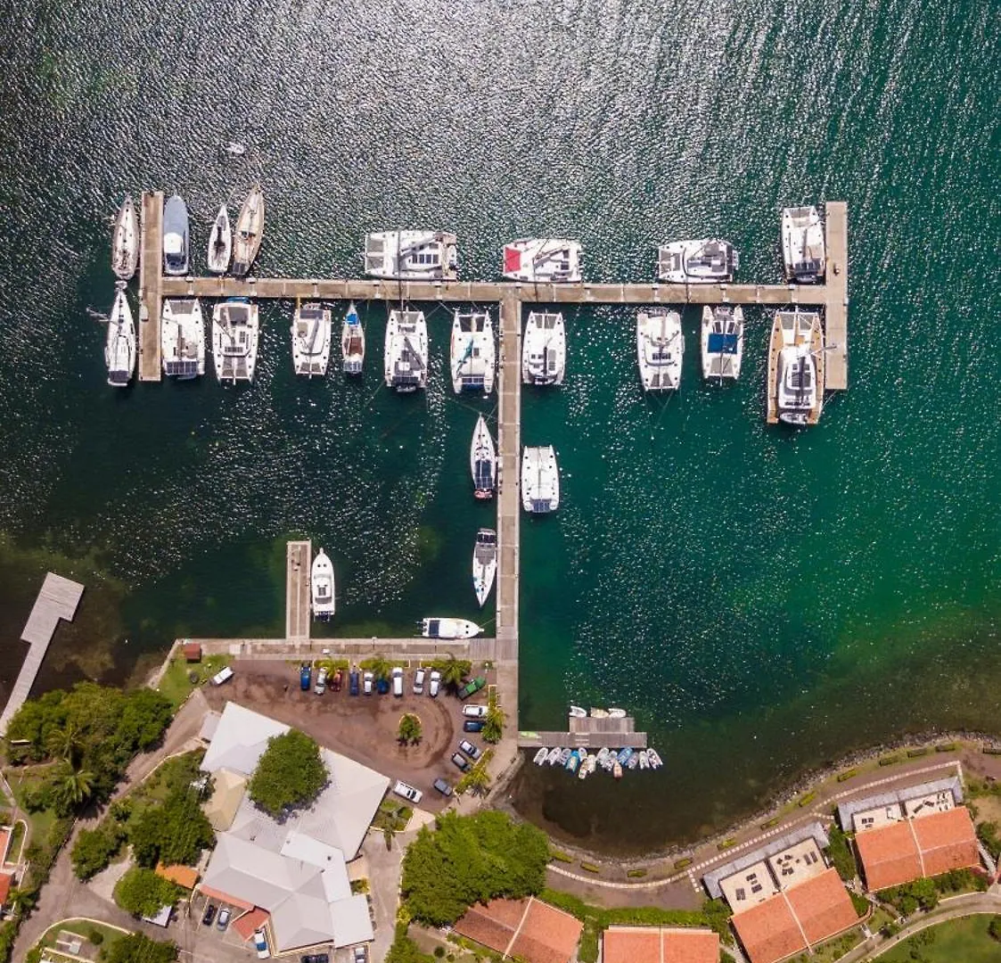 Secret Harbour Boutique Hotel And Marina Lance aux Epines