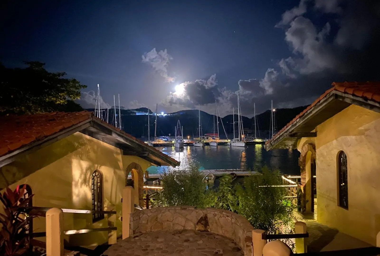 ****  Secret Harbour Boutique Hotel And Marina Lance aux Epines Grenada