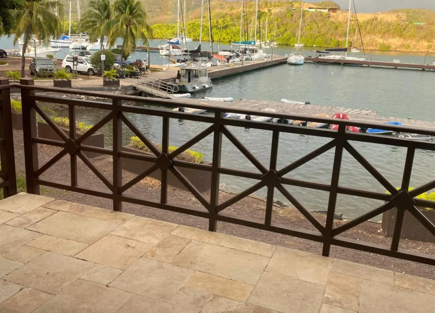 Secret Harbour Boutique Hotel And Marina Lance aux Epines