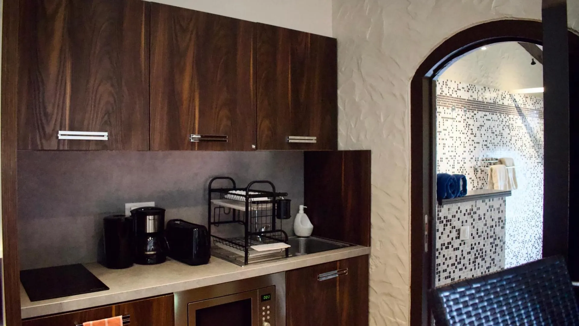 Secret Harbour Boutique Hotel And Marina Lance aux Epines 4*,