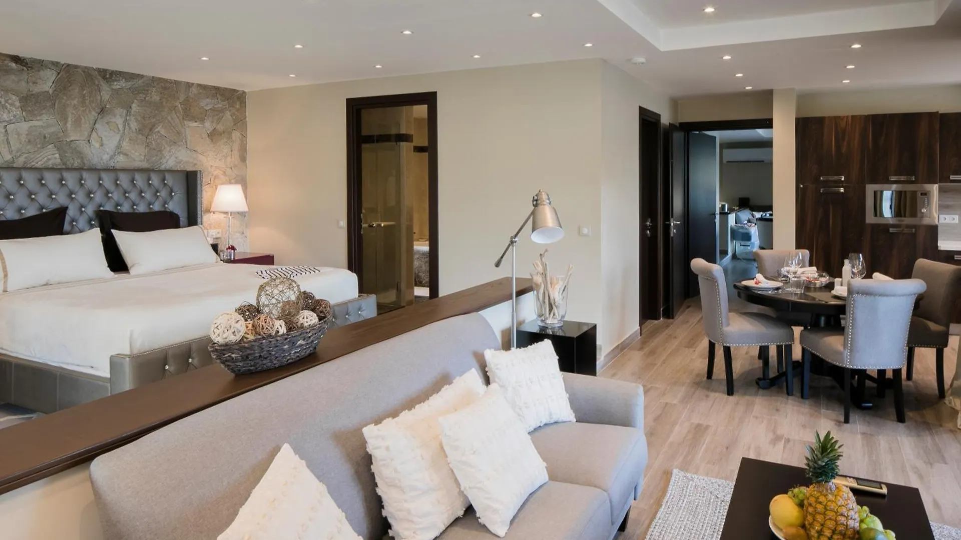 Secret Harbour Boutique Hotel And Marina Lance aux Epines 4*,  Grenada