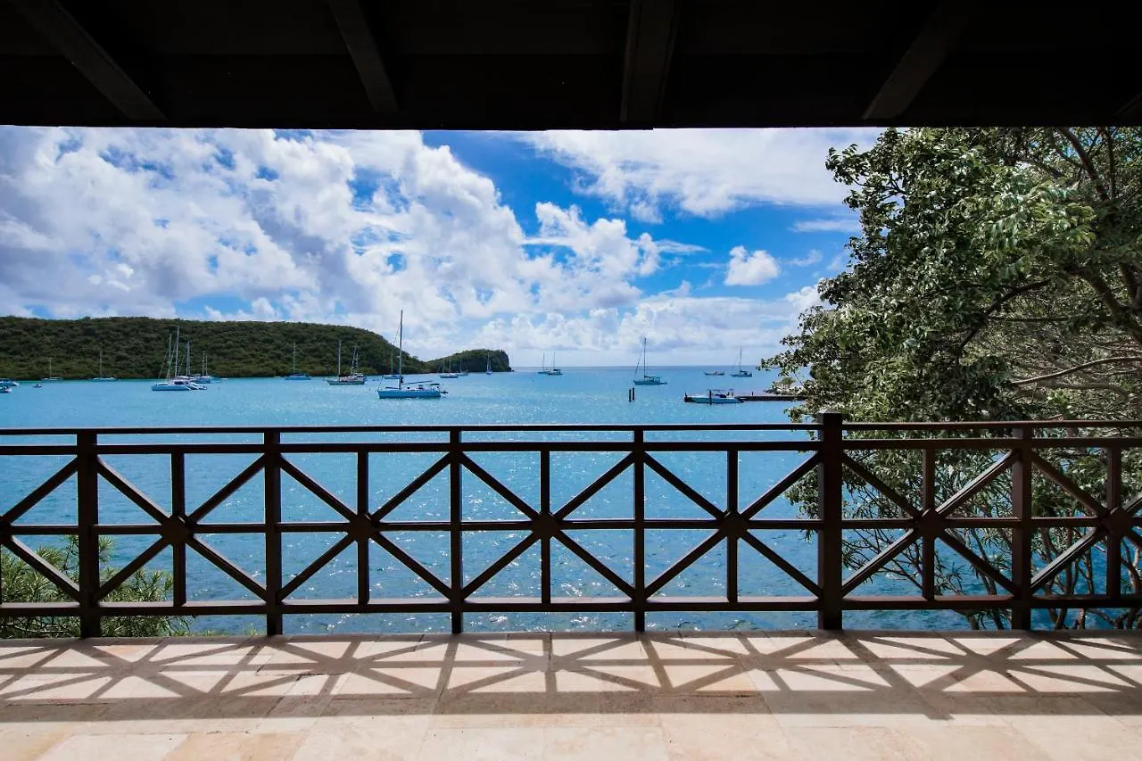 Secret Harbour Boutique Hotel And Marina Lance aux Epines