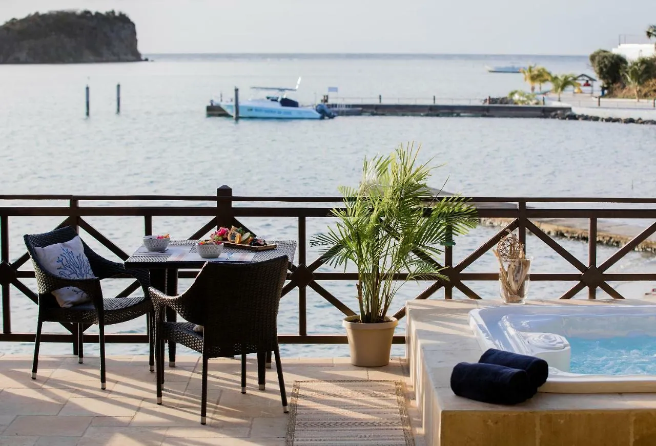 Secret Harbour Boutique Hotel And Marina Lance aux Epines
