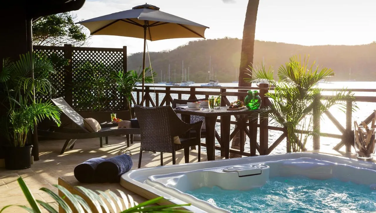 Secret Harbour Boutique Hotel And Marina Lance aux Epines
