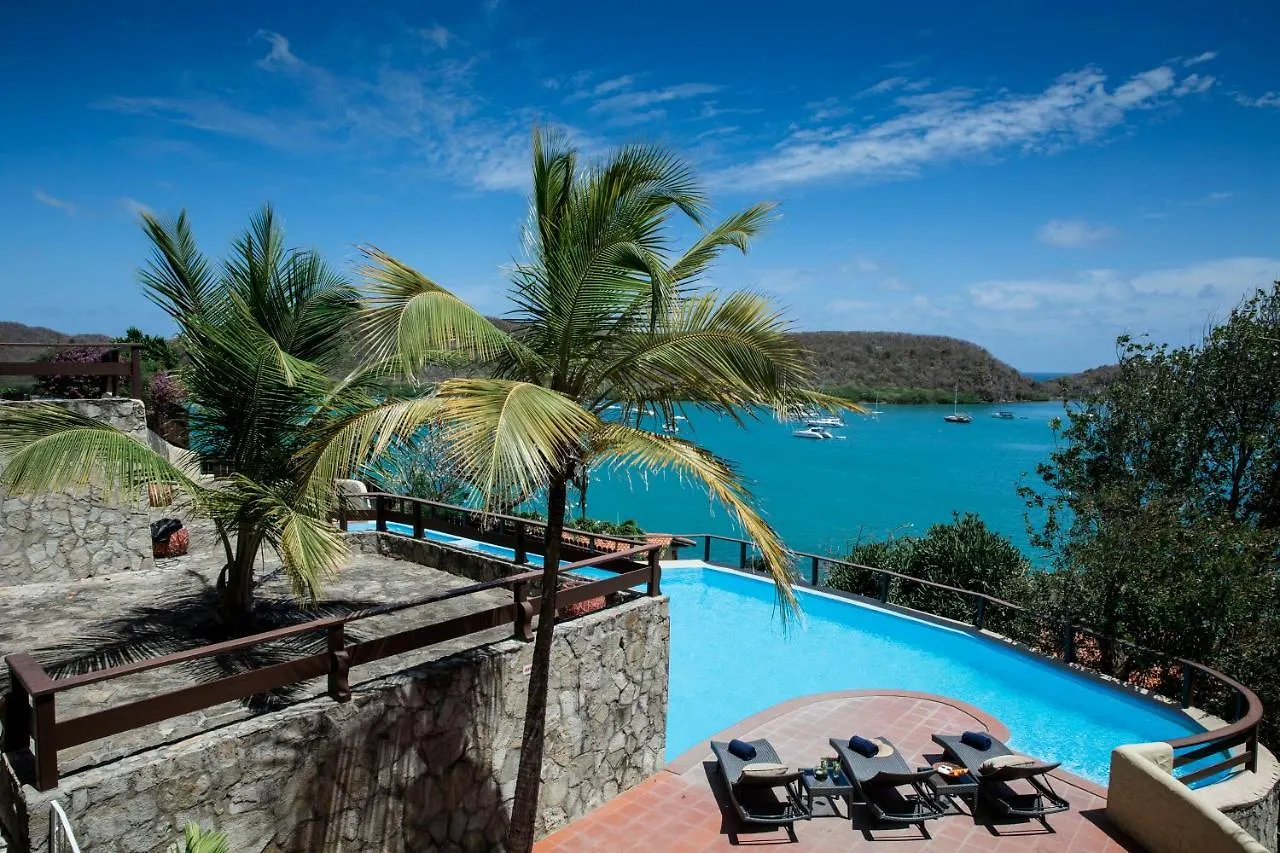 Secret Harbour Boutique Hotel And Marina Lance aux Epines 4*,