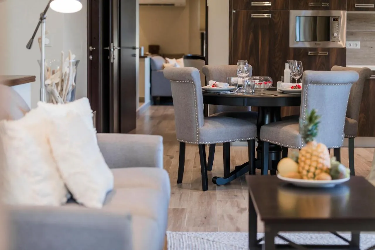 Secret Harbour Boutique Hotel And Marina Lance aux Epines